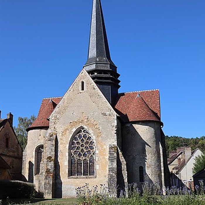 Photo de Église Saint-Germain de La Ferté-Loupière