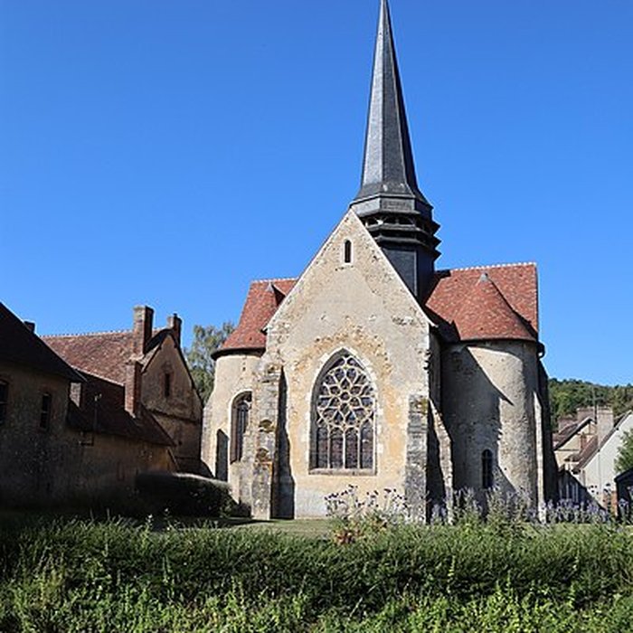 Photo de Église Saint-Germain de La Ferté-Loupière