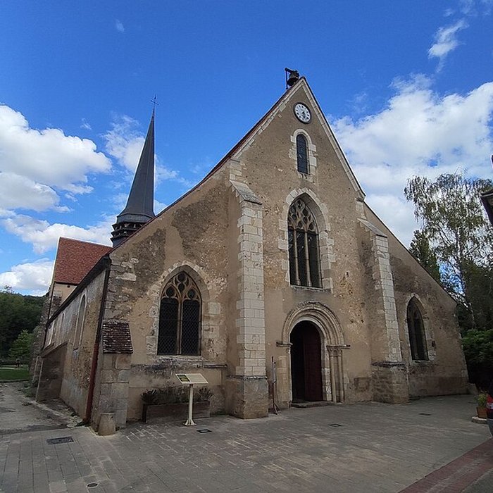 Photo de Église Saint-Germain de La Ferté-Loupière