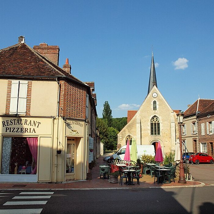 Photo de Église Saint-Germain de La Ferté-Loupière