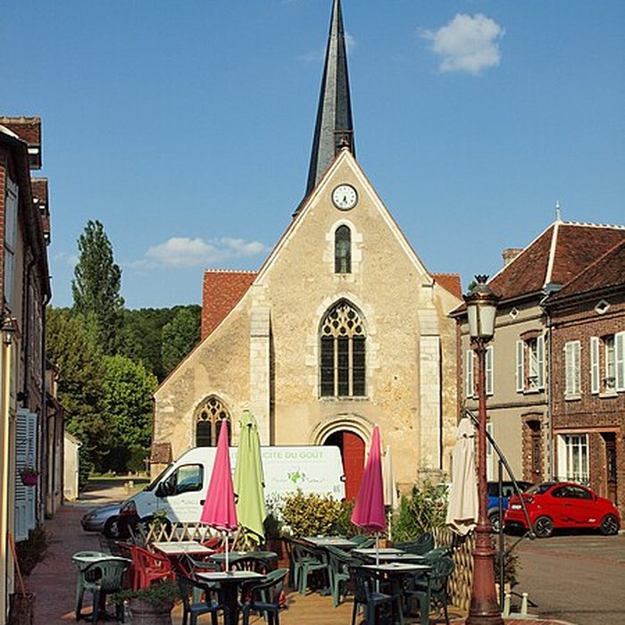 Photo de Église Saint-Germain de La Ferté-Loupière