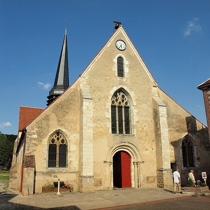 Photo de Église Saint-Germain de La Ferté-Loupière
