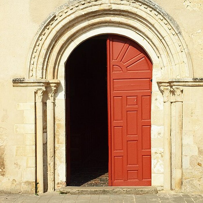 Photo de Église Saint-Germain de La Ferté-Loupière