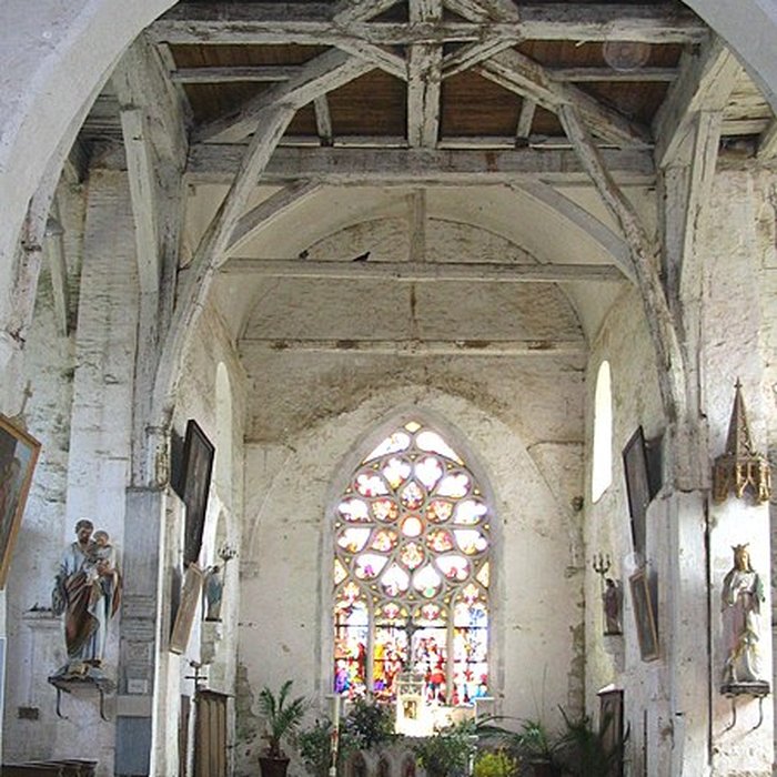 Photo de Église Saint-Germain de La Ferté-Loupière