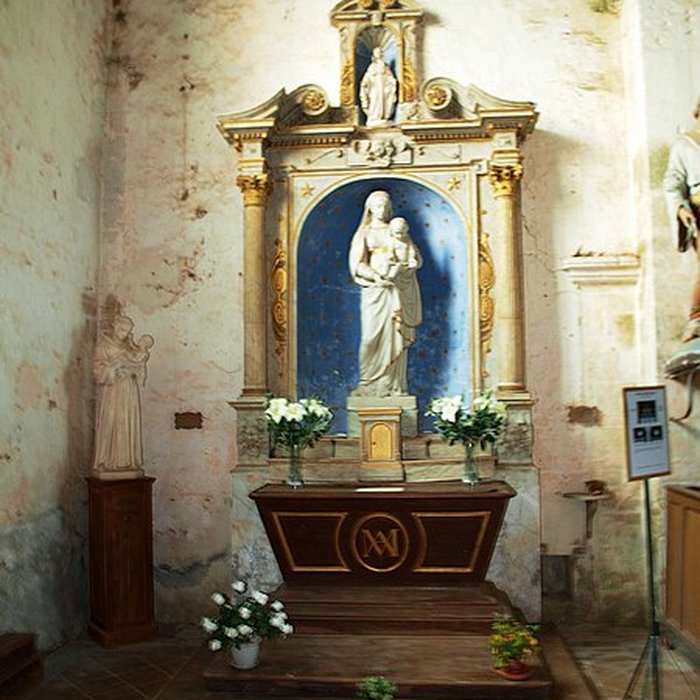 Photo de Église Saint-Germain de La Ferté-Loupière
