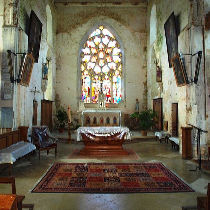 Photo de Église Saint-Germain de La Ferté-Loupière
