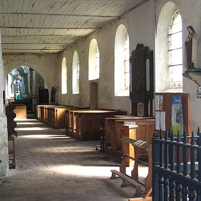 Photo de Église Saint-Germain de La Ferté-Loupière