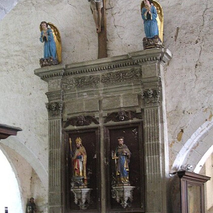 Photo de Église Saint-Germain de La Ferté-Loupière