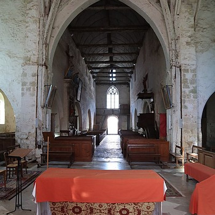Photo de Église Saint-Germain de La Ferté-Loupière