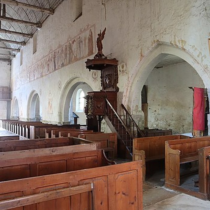 Photo de Église Saint-Germain de La Ferté-Loupière