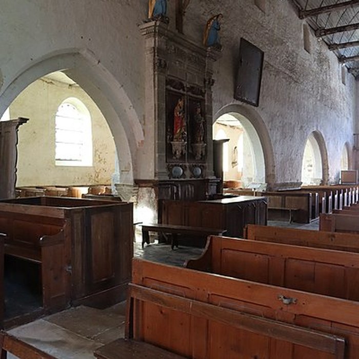 Photo de Église Saint-Germain de La Ferté-Loupière