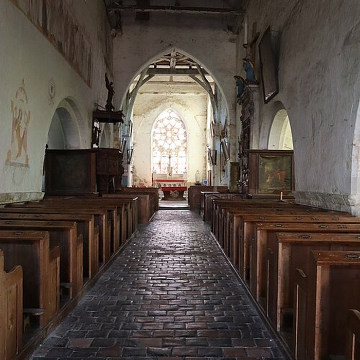 Photo de Église Saint-Germain de La Ferté-Loupière