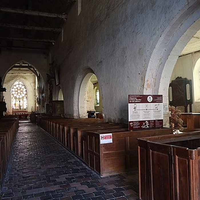 Photo de Église Saint-Germain de La Ferté-Loupière