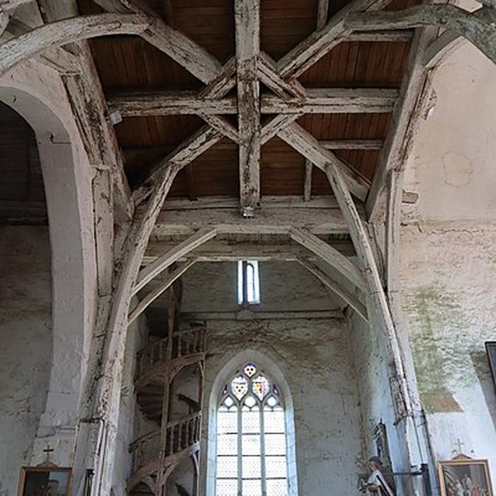 Photo de Église Saint-Germain de La Ferté-Loupière