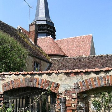 Église Saint-Germain de La Ferté-Loupière