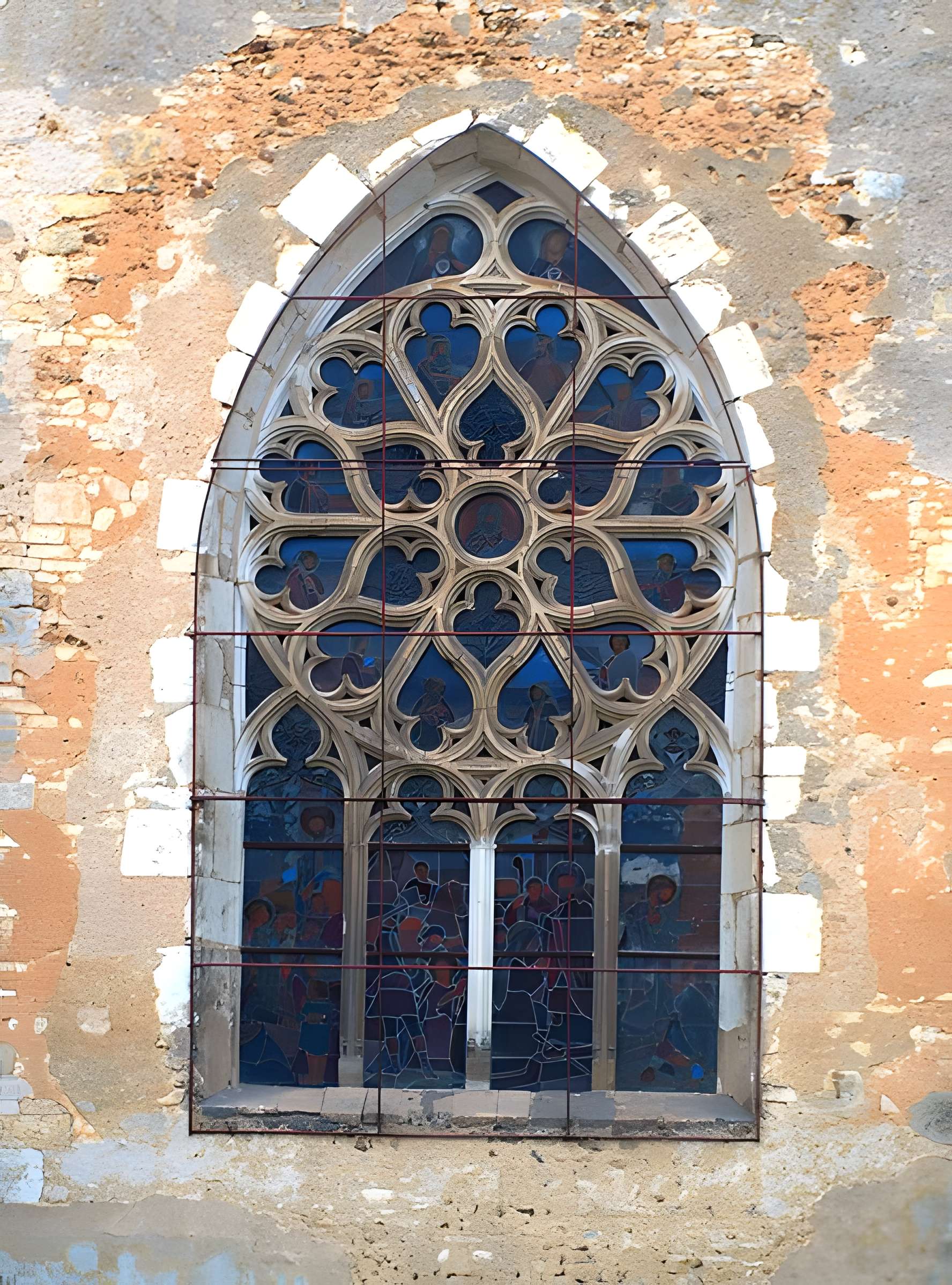 Église Saint-Germain de La Ferté-Loupière