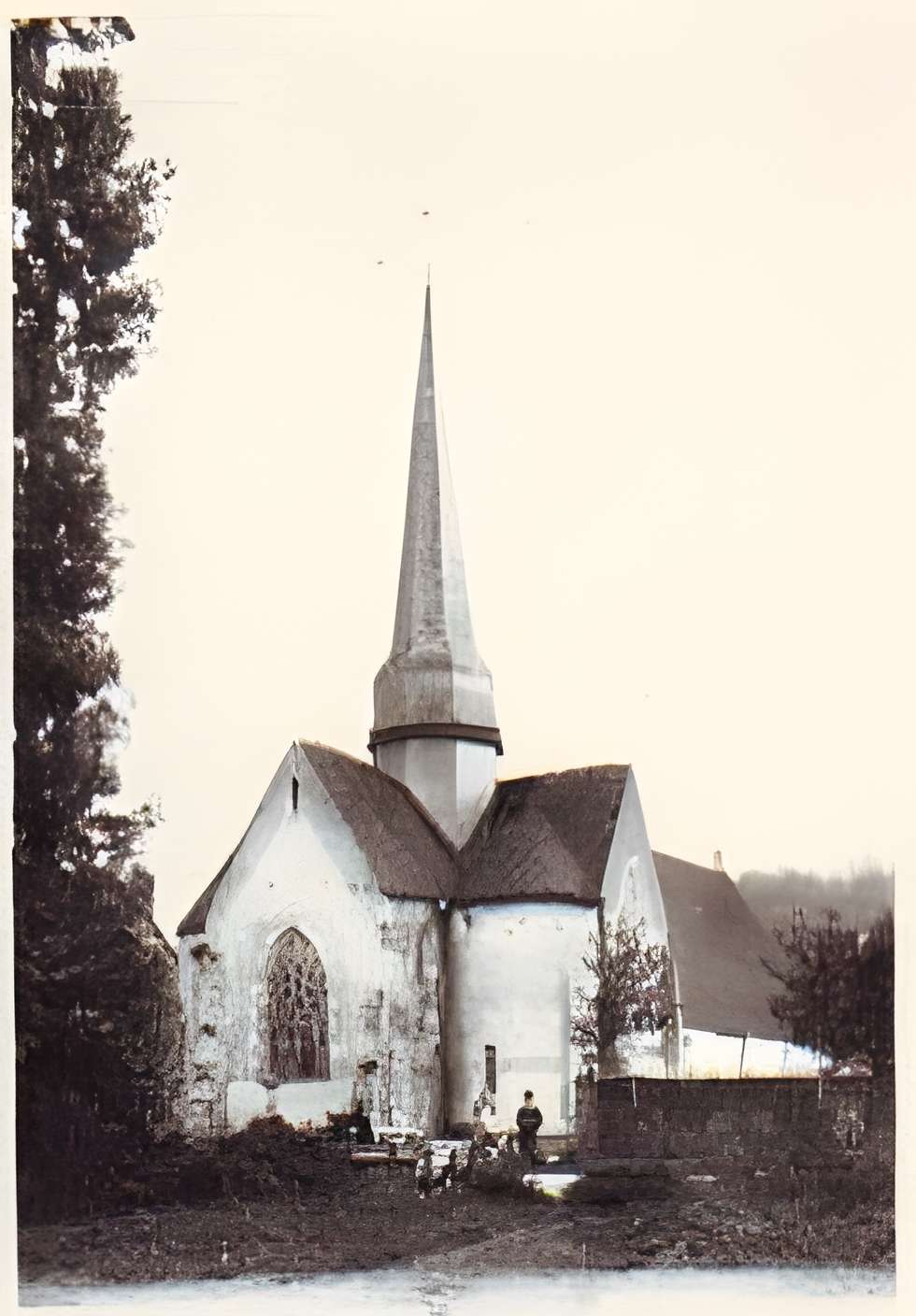 Église Saint-Germain de La Ferté-Loupière