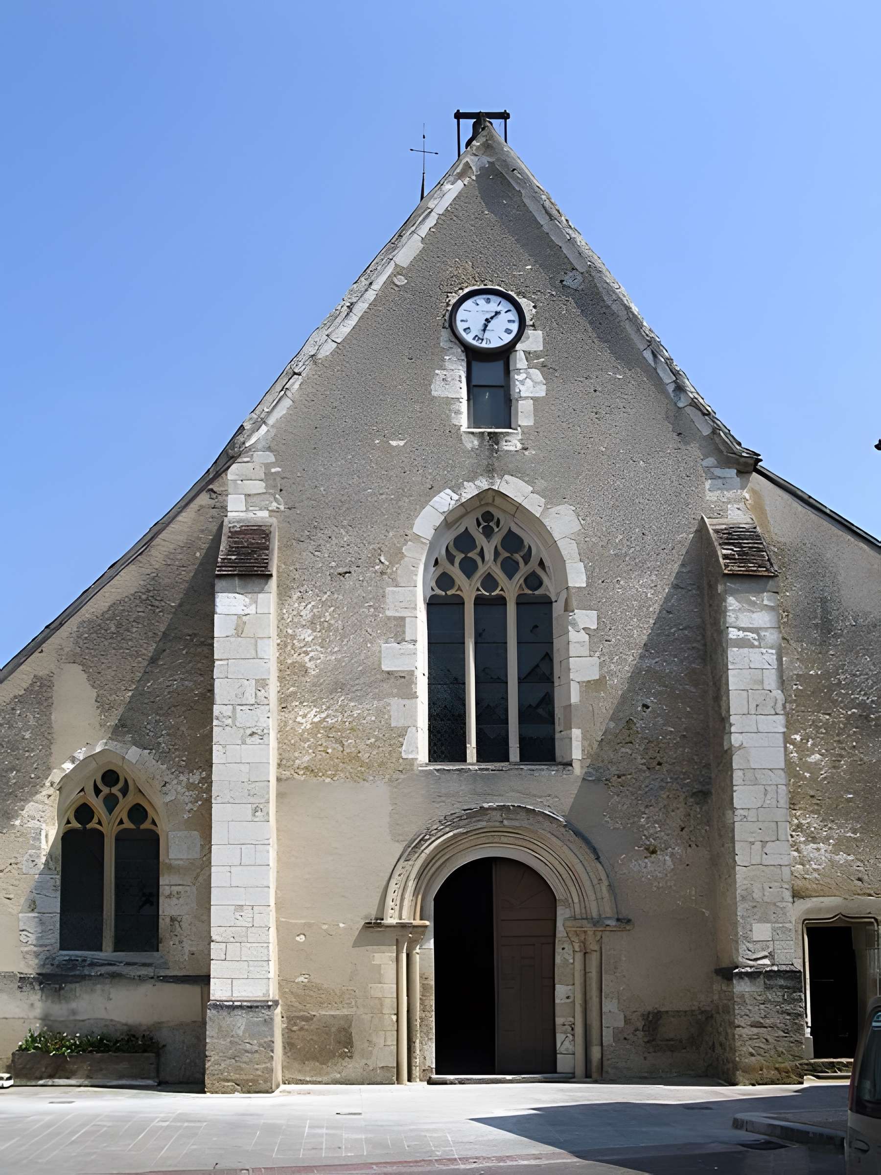 Église Saint-Germain de La Ferté-Loupière