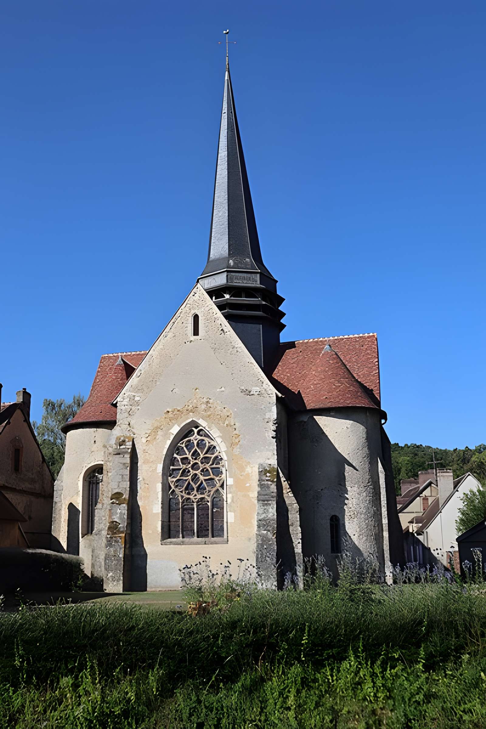 Église Saint-Germain de La Ferté-Loupière
