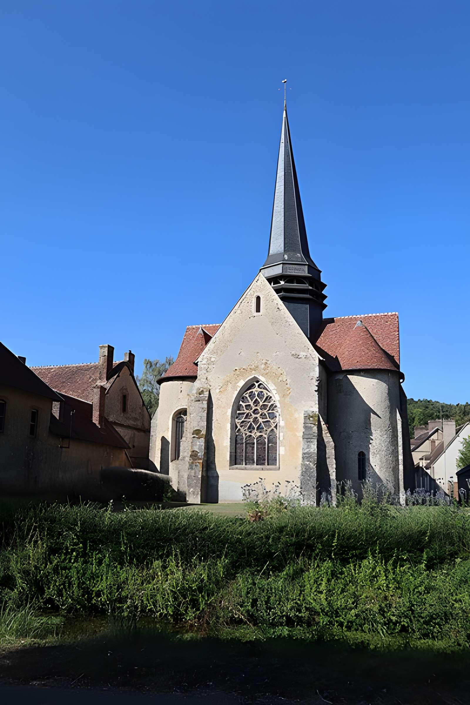 Église Saint-Germain de La Ferté-Loupière