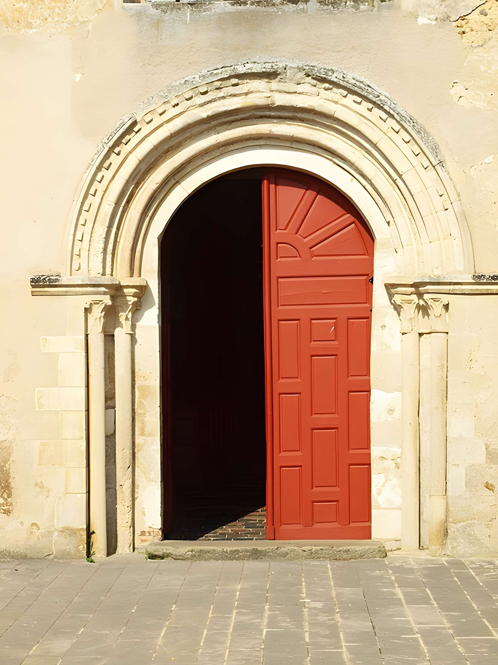 Église Saint-Germain de La Ferté-Loupière