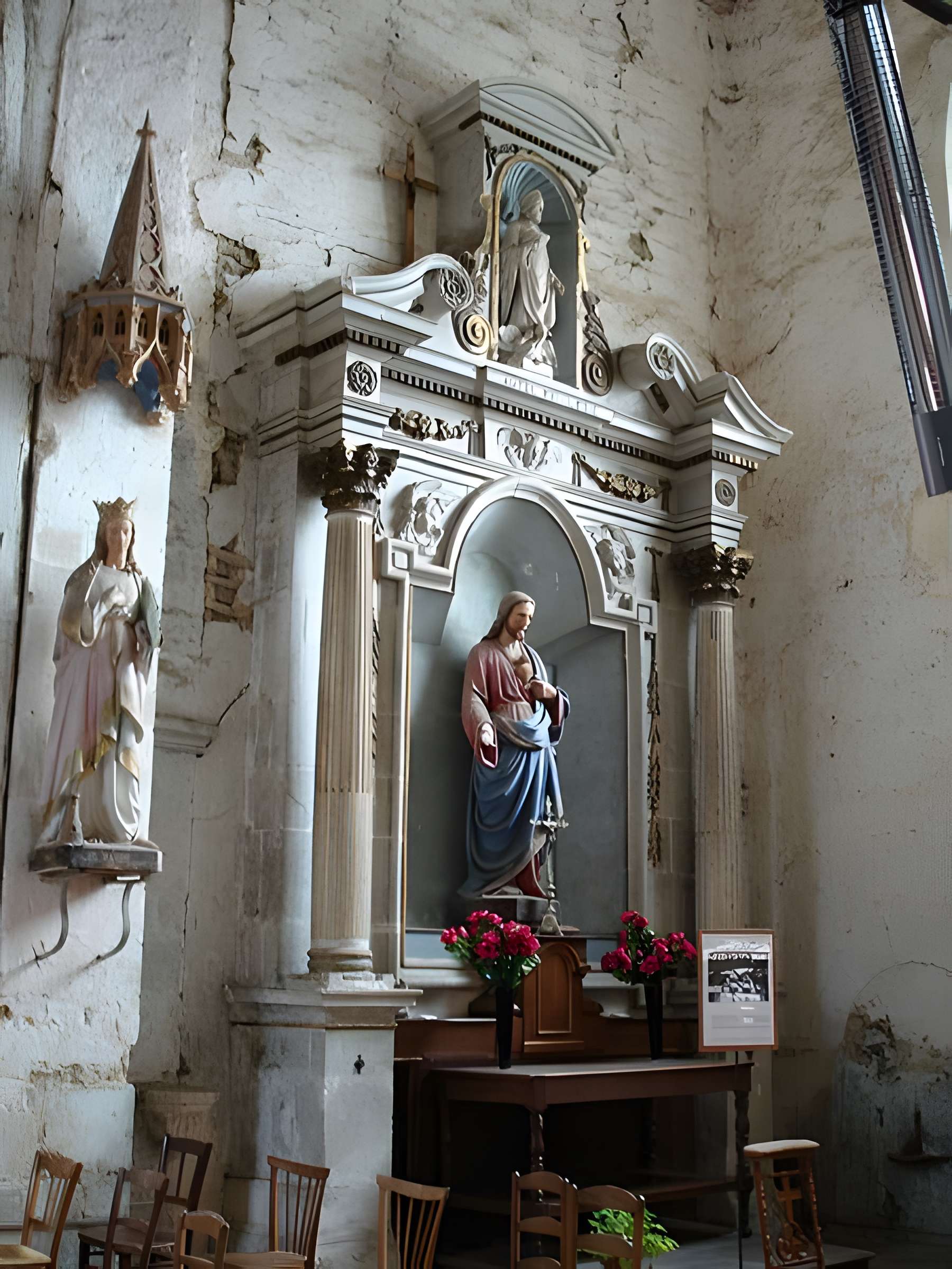 Église Saint-Germain de La Ferté-Loupière