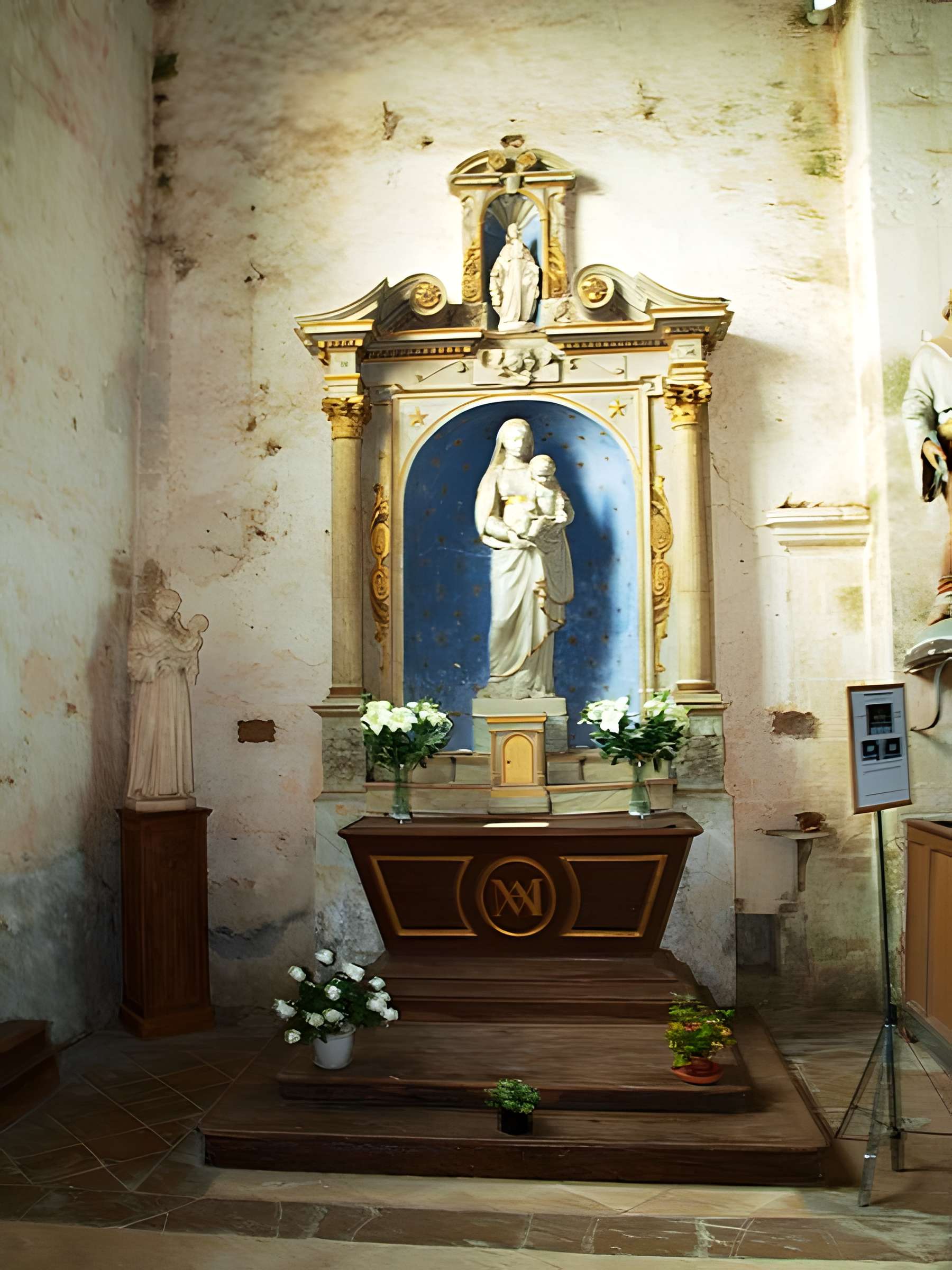 Église Saint-Germain de La Ferté-Loupière