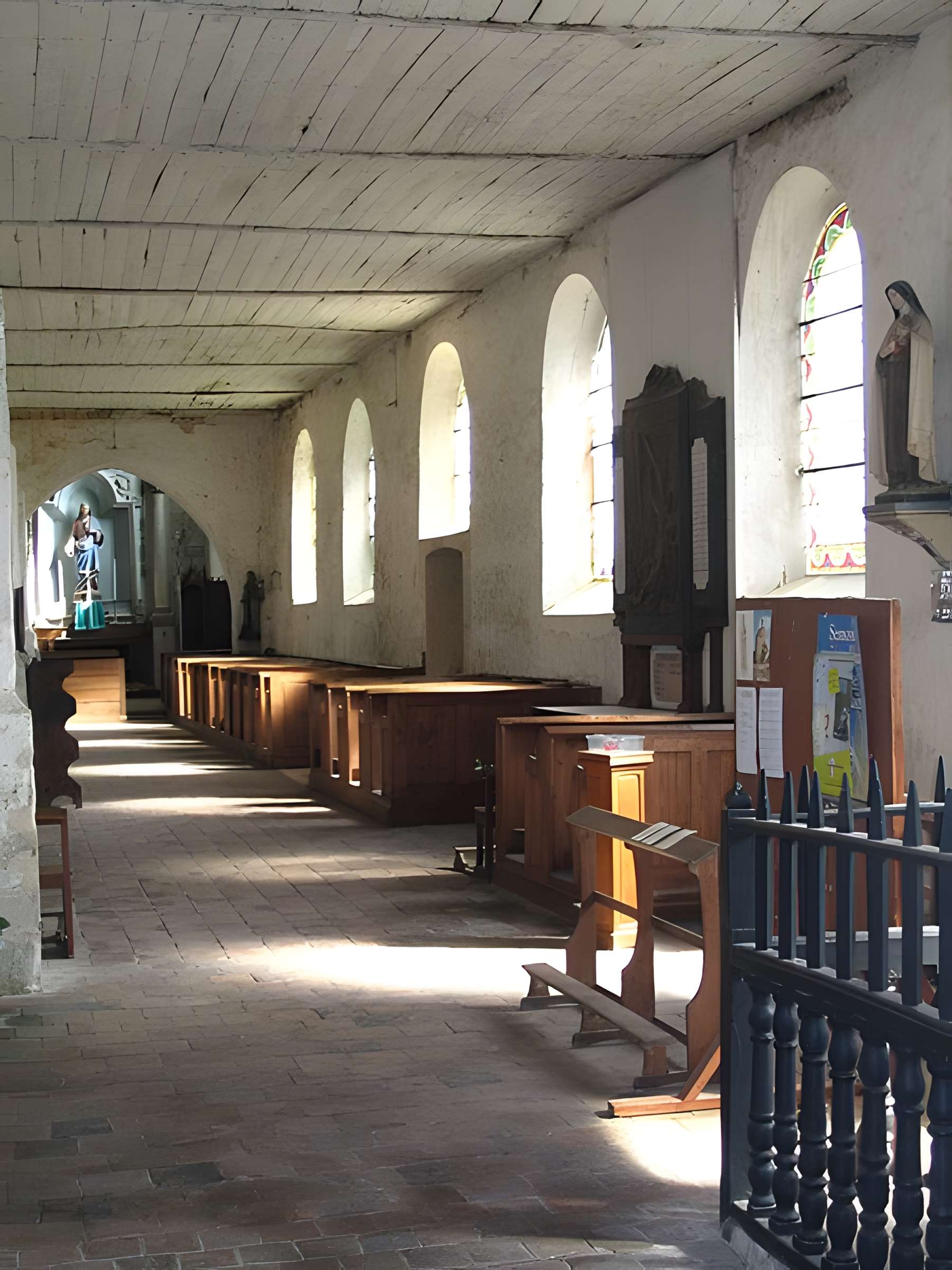 Église Saint-Germain de La Ferté-Loupière