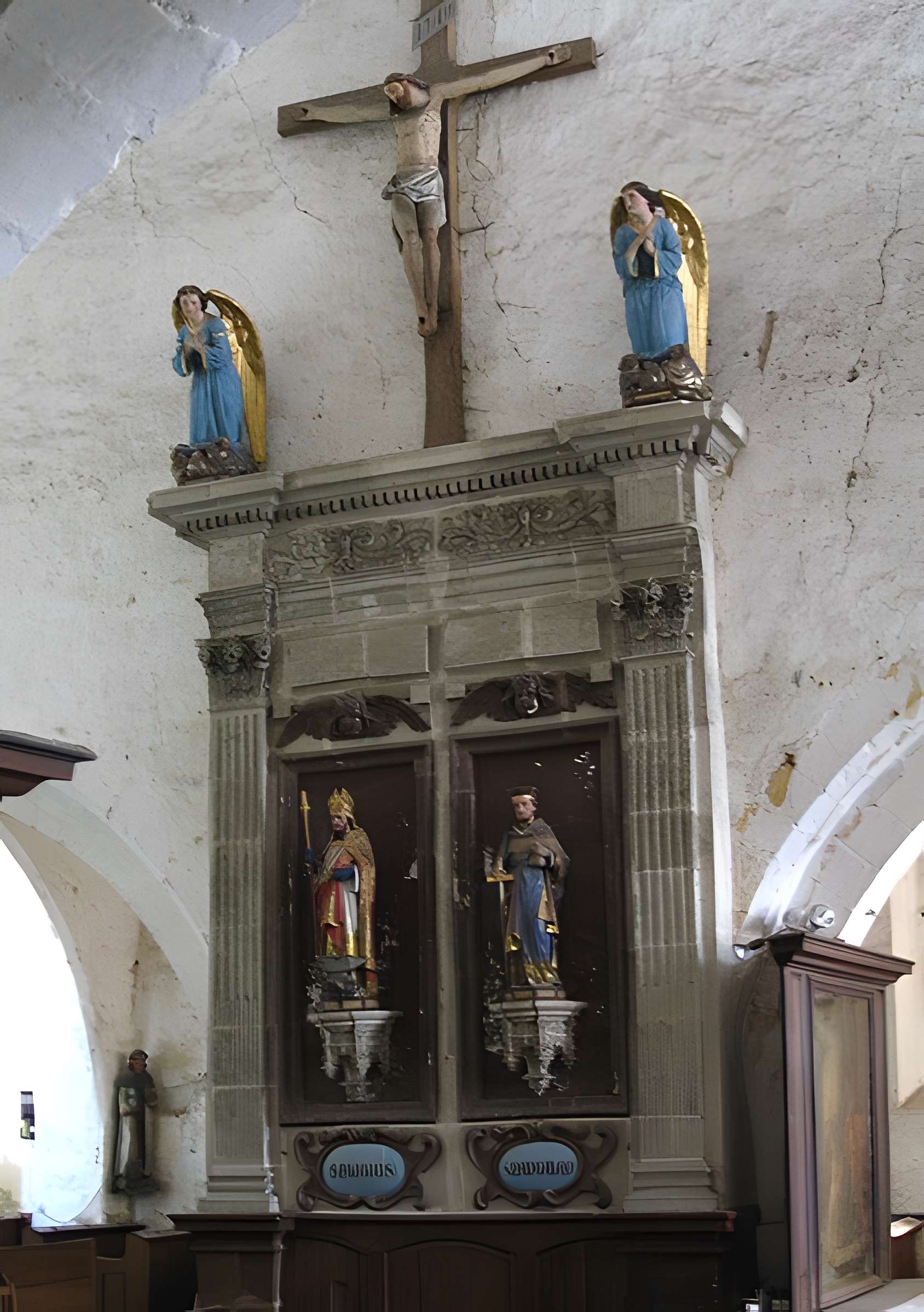 Église Saint-Germain de La Ferté-Loupière