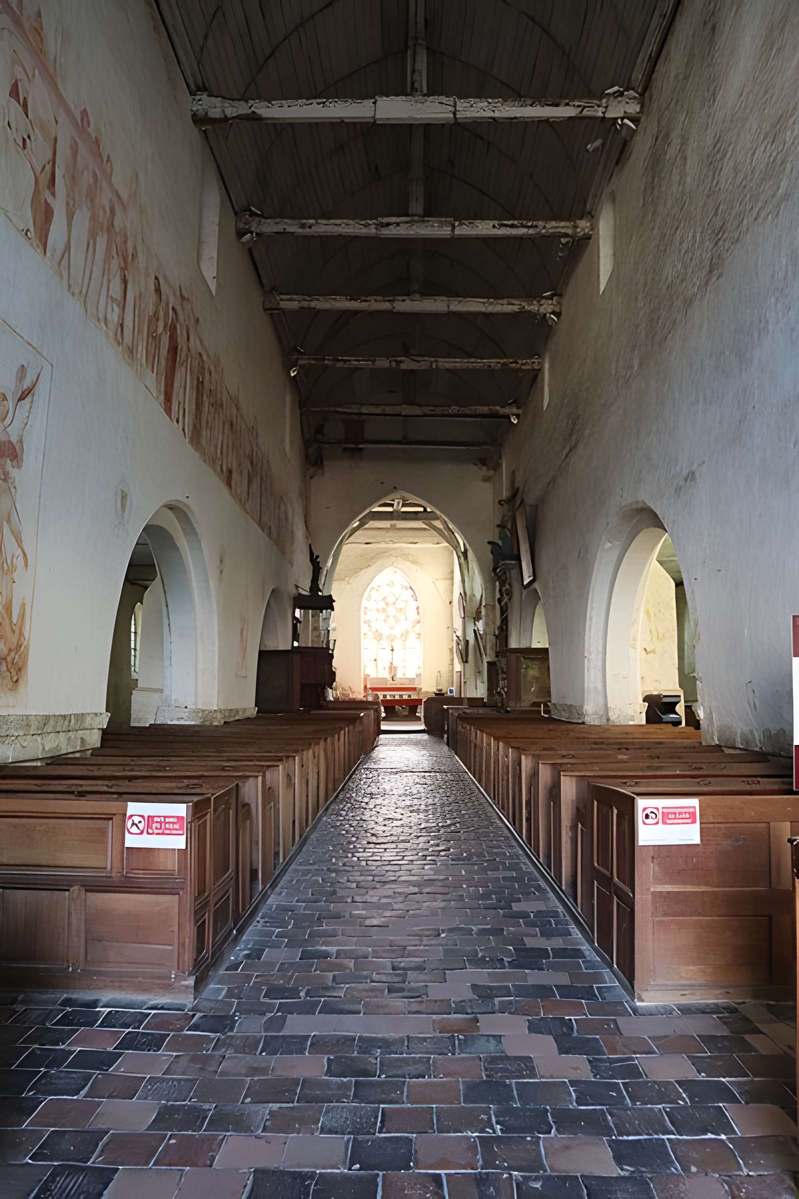Église Saint-Germain de La Ferté-Loupière