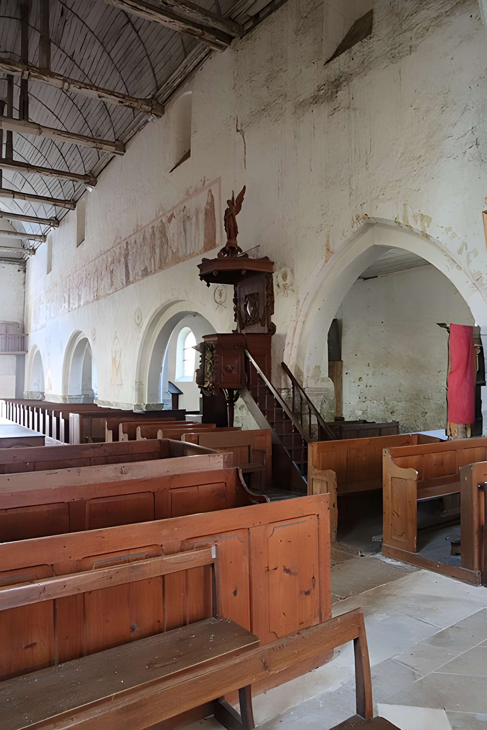 Église Saint-Germain de La Ferté-Loupière