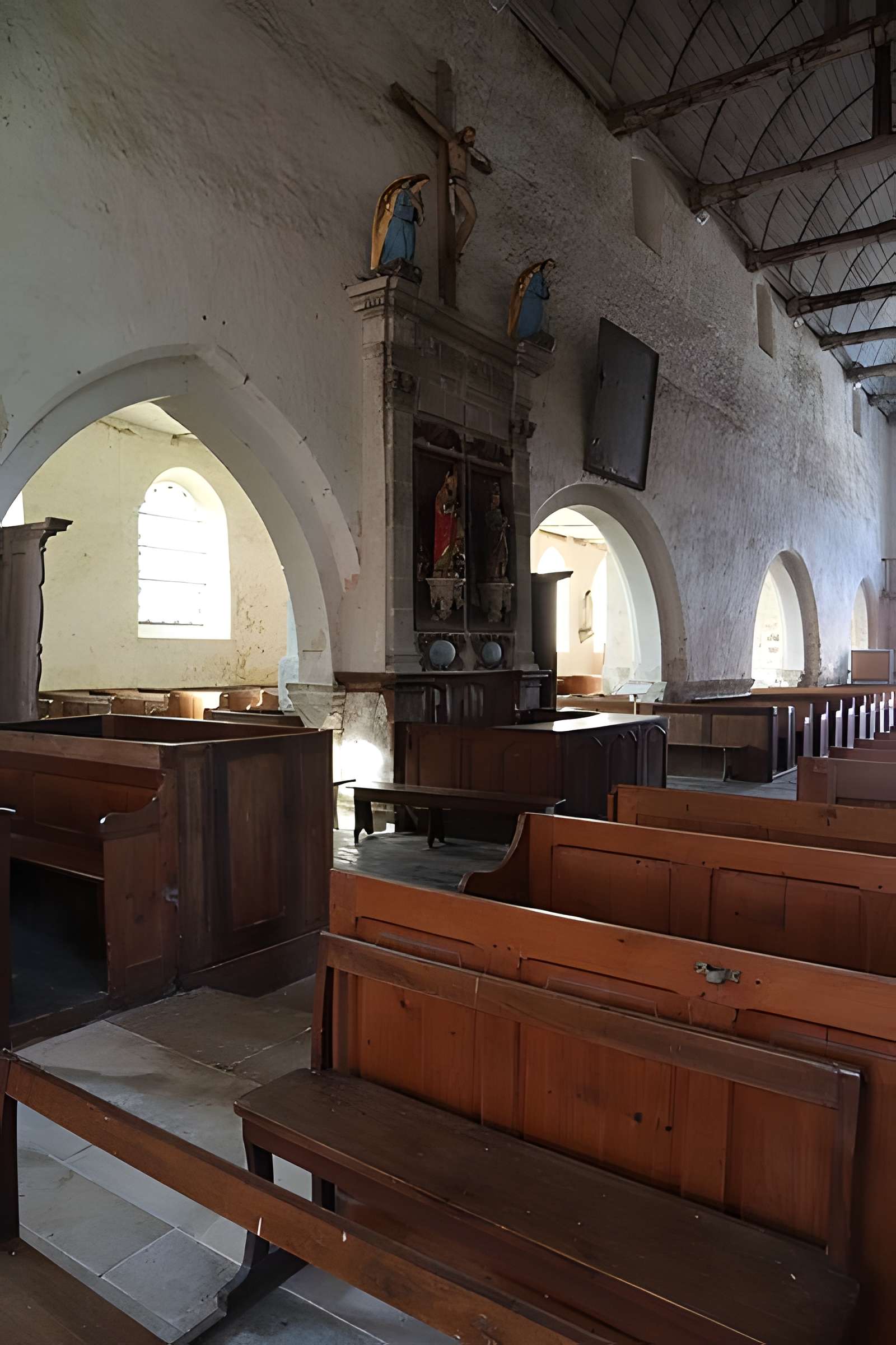 Église Saint-Germain de La Ferté-Loupière