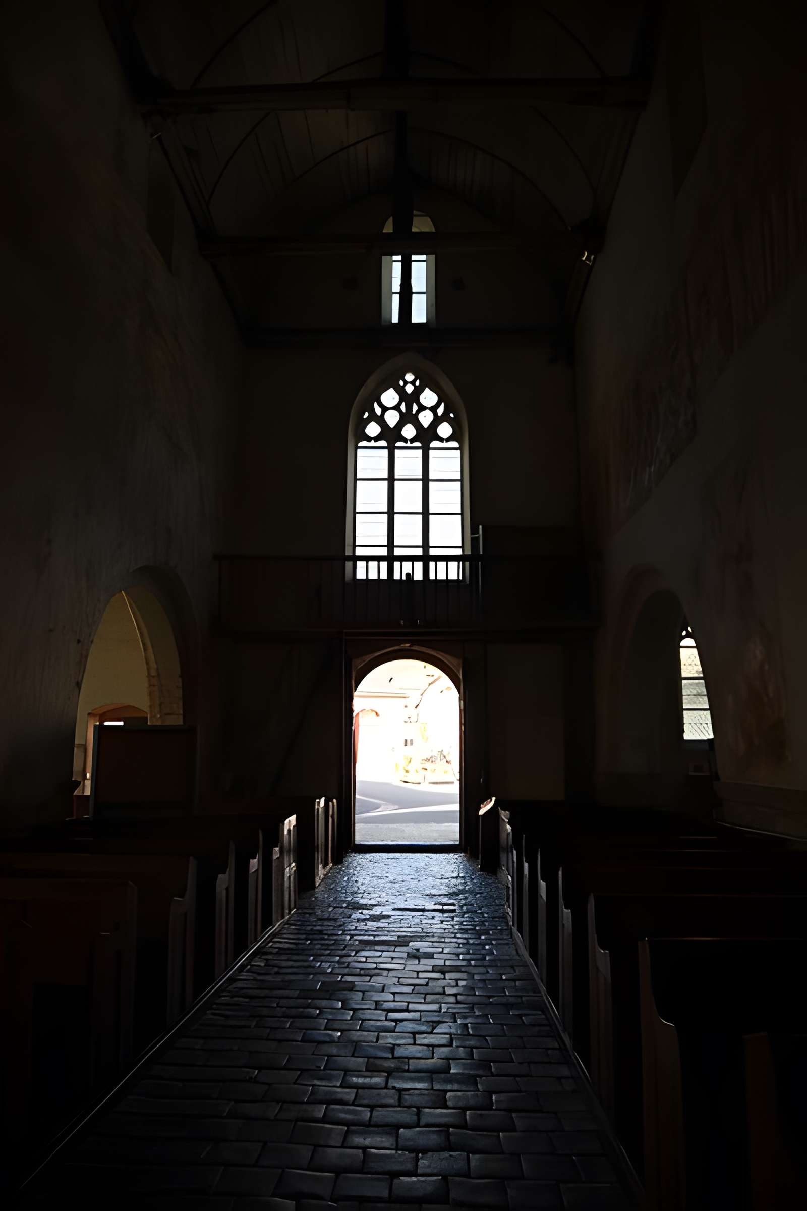 Église Saint-Germain de La Ferté-Loupière