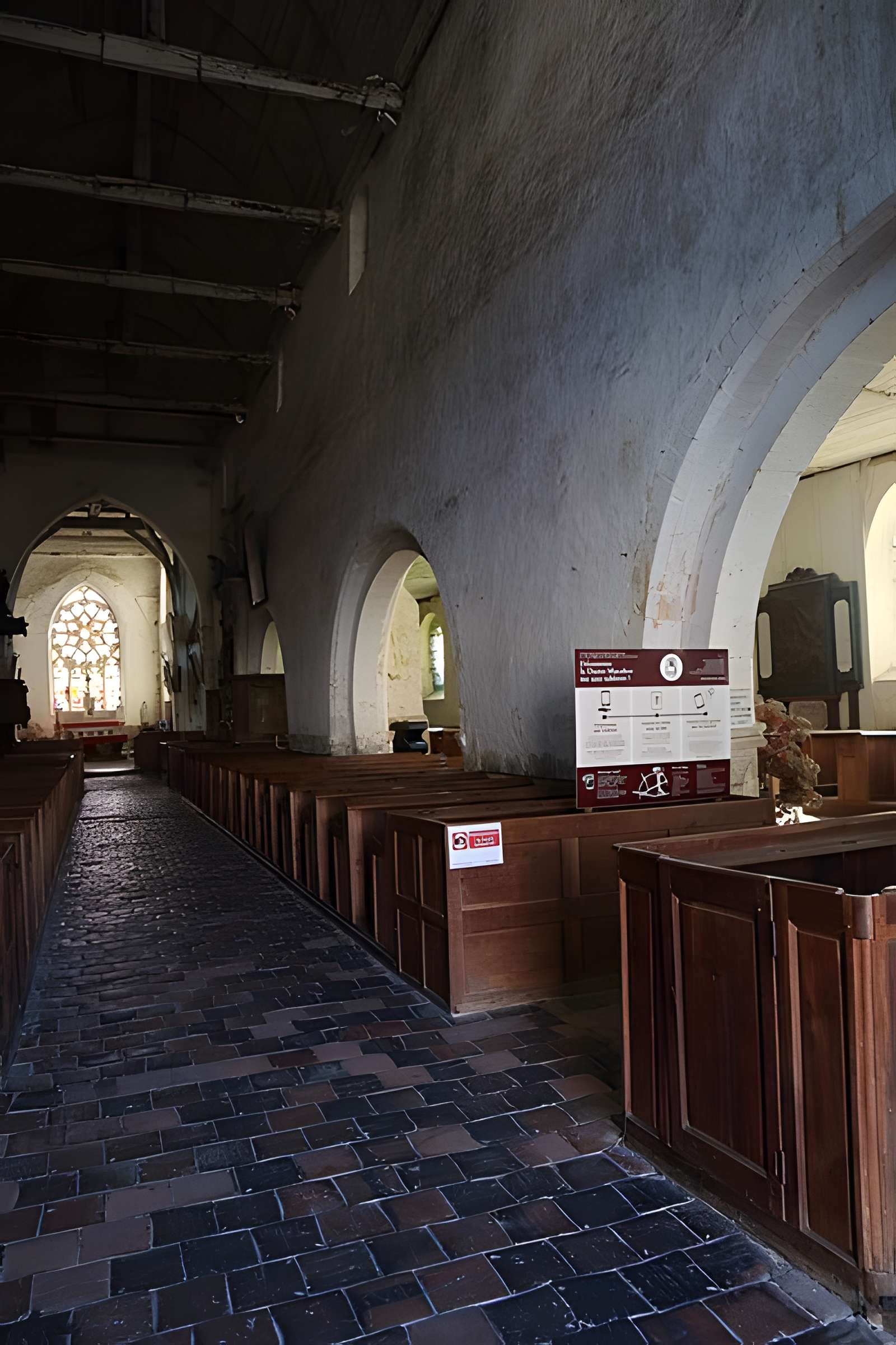 Église Saint-Germain de La Ferté-Loupière