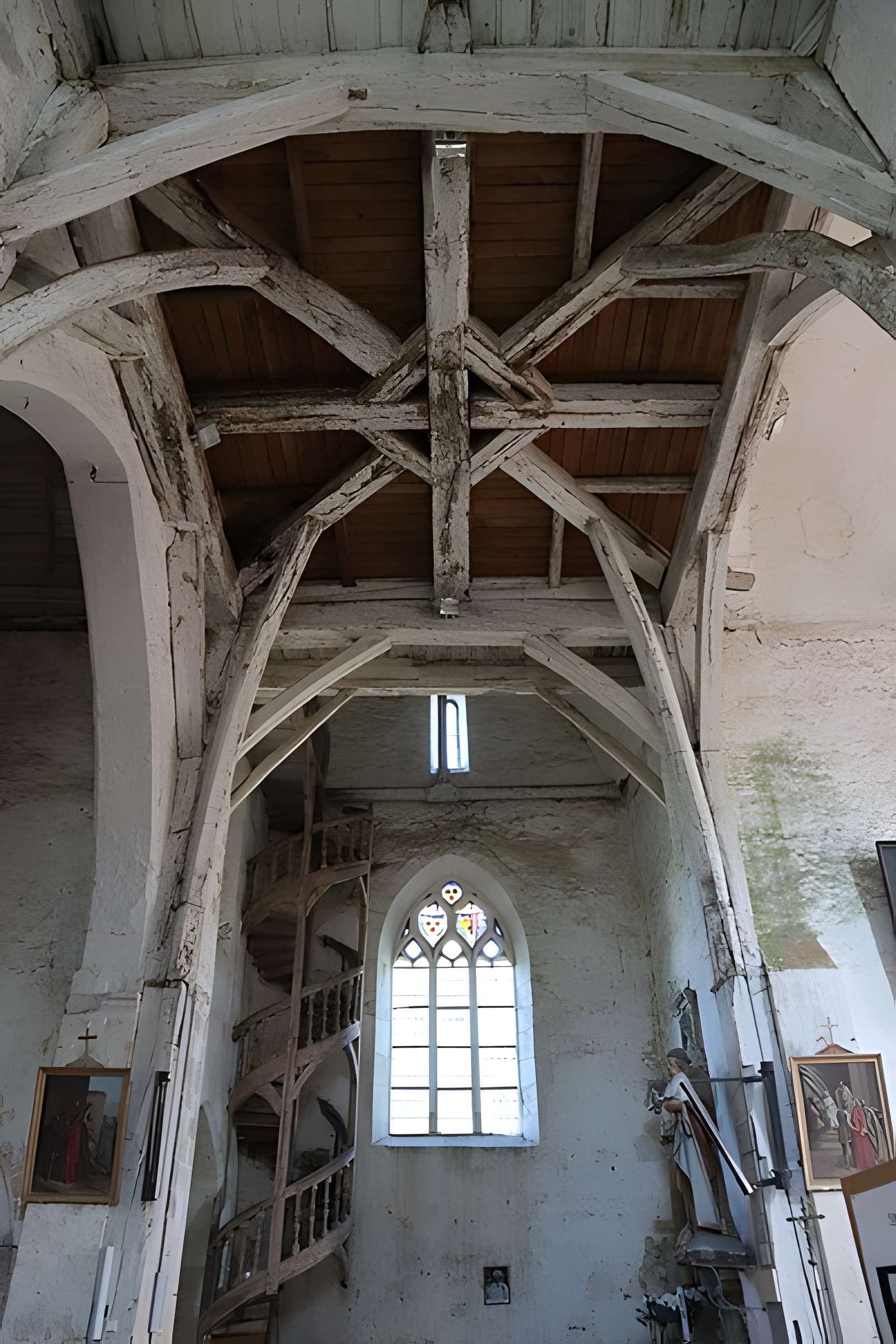 Église Saint-Germain de La Ferté-Loupière