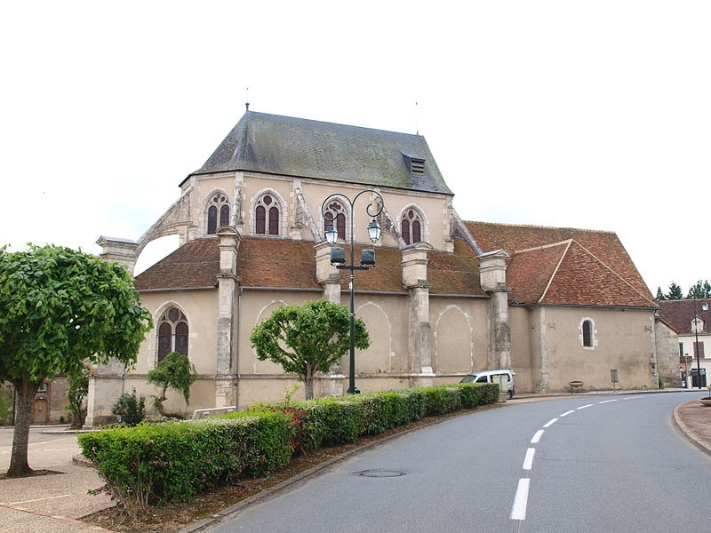 Photo de Église Saint-Germain de Lavau