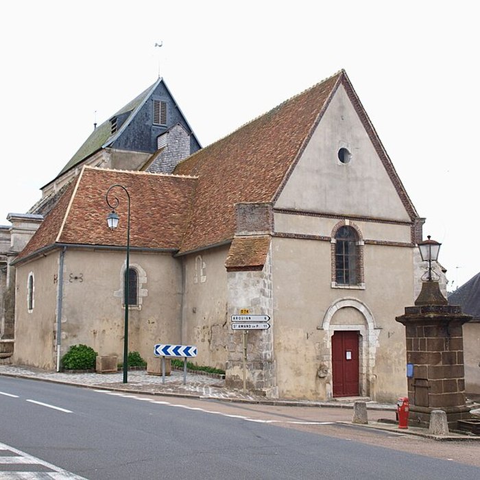 Photo de Église Saint-Germain de Lavau