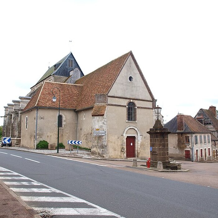 Photo de Église Saint-Germain de Lavau