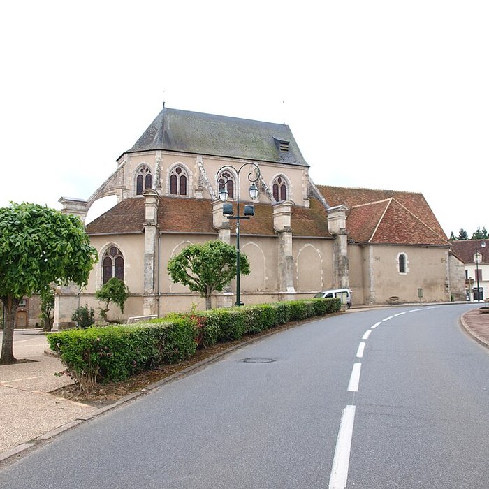 Photo de Église Saint-Germain de Lavau