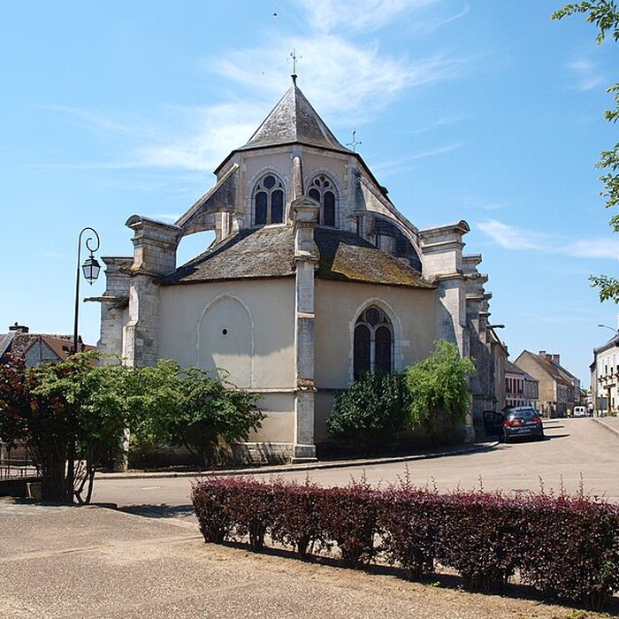 Photo de Église Saint-Germain de Lavau