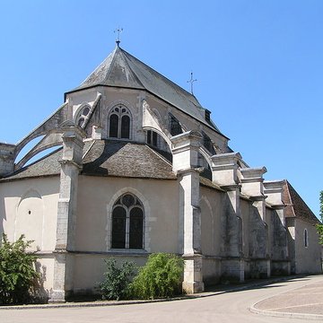 Église Saint-Germain de Lavau