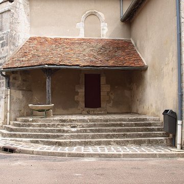 Église Saint-Germain de Lavau