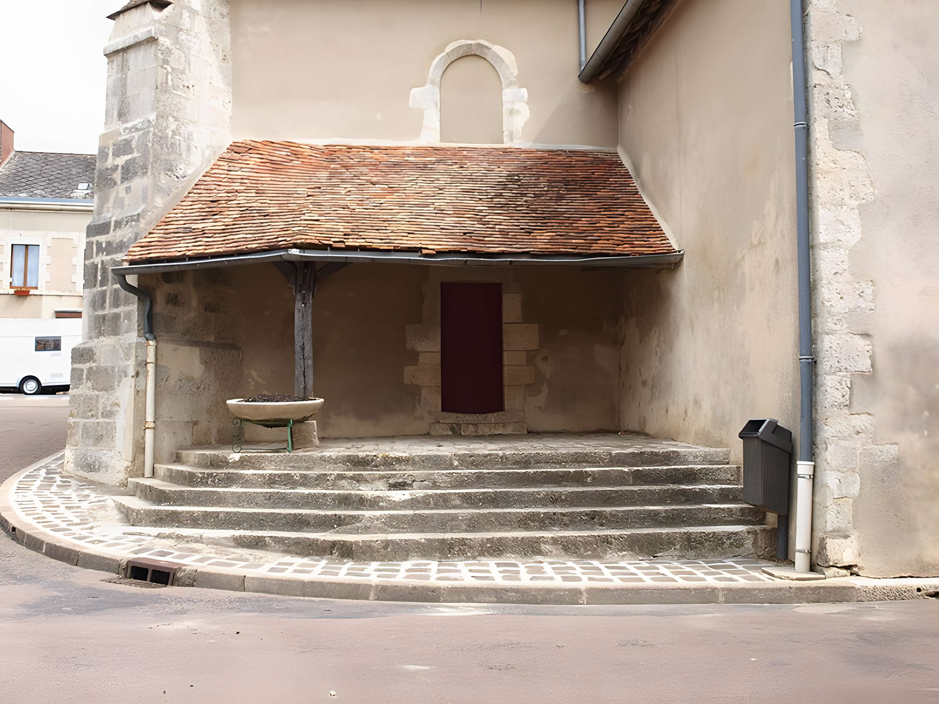 Église Saint-Germain de Lavau