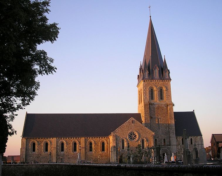 Photo de Église Saint-Germain de Littry