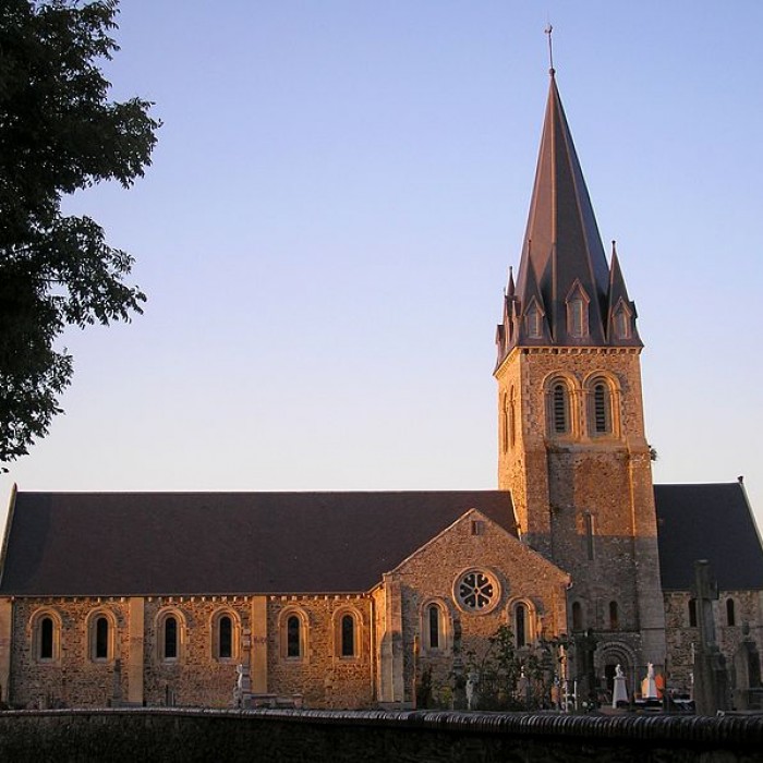 Photo de Église Saint-Germain de Littry