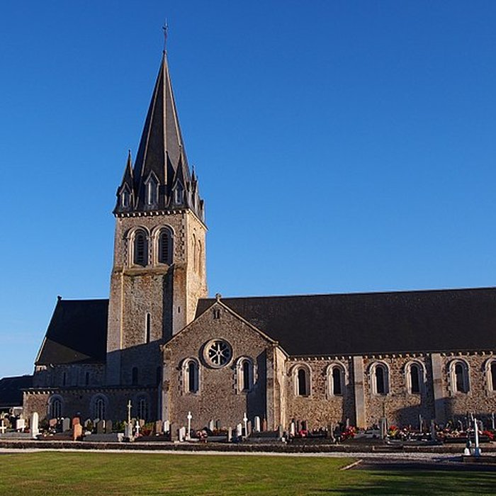 Photo de Église Saint-Germain de Littry