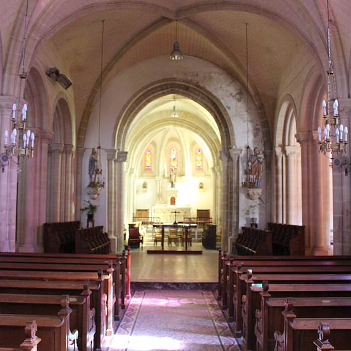 Photo de Église Saint-Germain de Littry