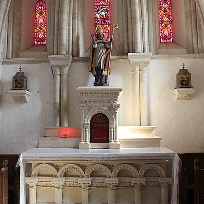 Photo de Église Saint-Germain de Littry