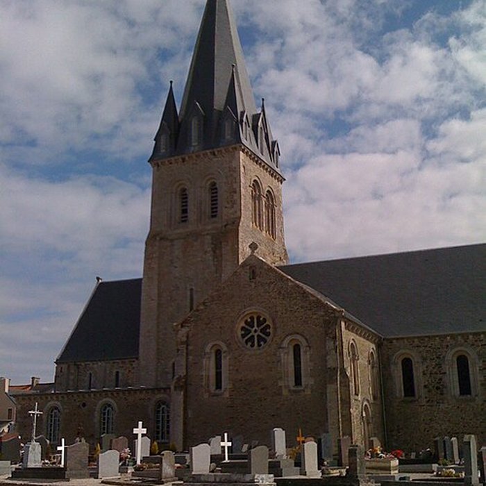 Photo de Église Saint-Germain de Littry