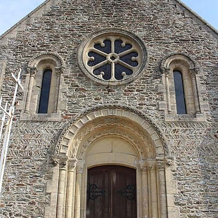 Photo de Église Saint-Germain de Littry